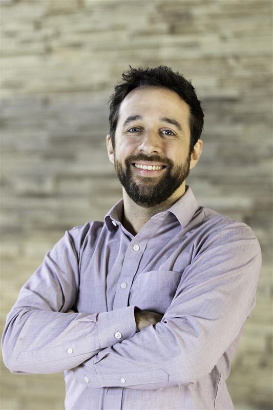 Portrait of Jonathan Moyer